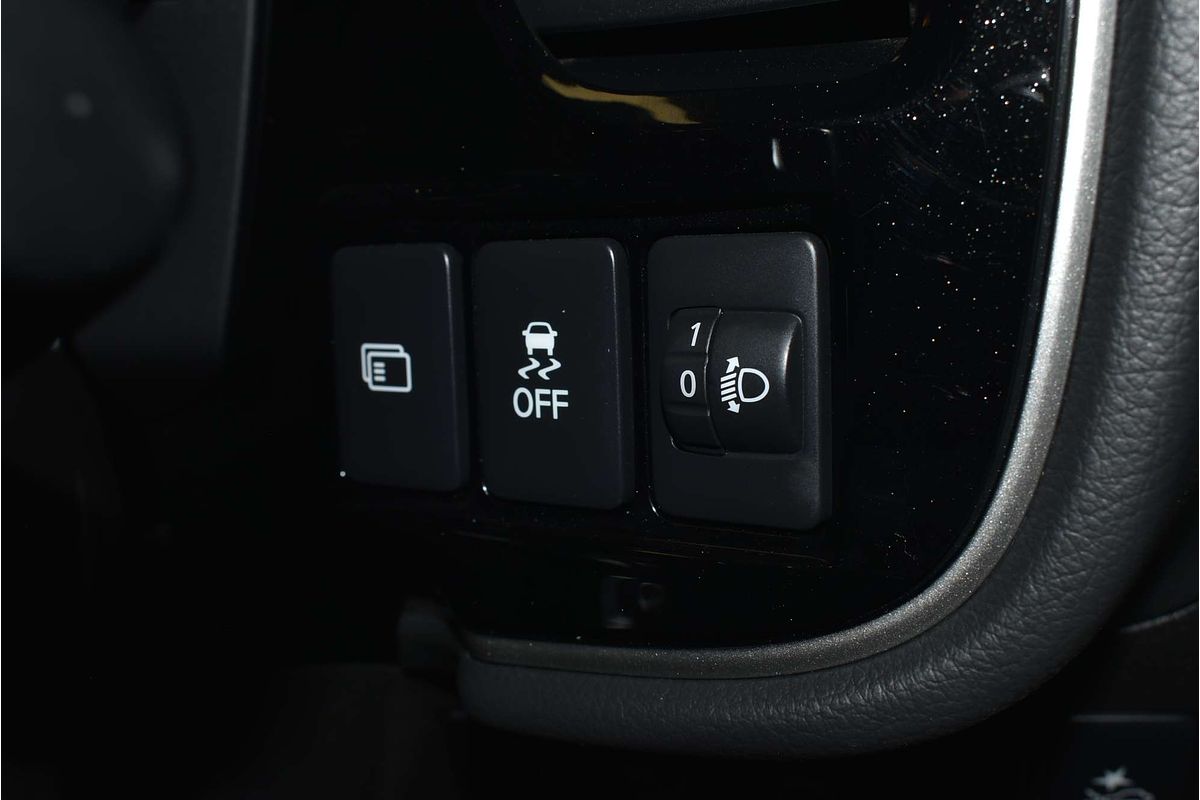 2020 Mitsubishi Outlander ES ZL