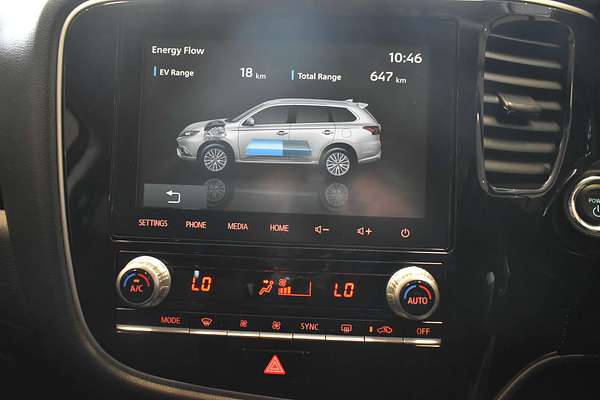 2020 Mitsubishi Outlander ES ZL