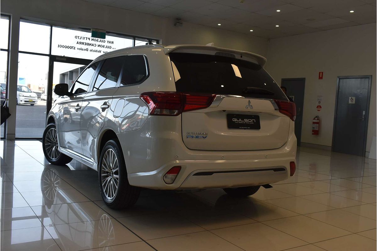 2020 Mitsubishi Outlander ES ZL