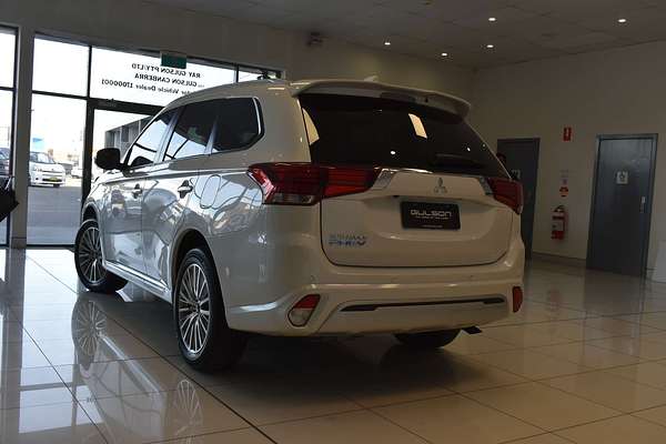2020 Mitsubishi Outlander ES ZL
