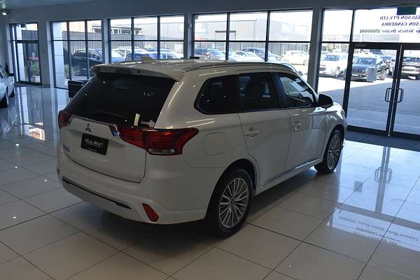 2020 Mitsubishi Outlander ES ZL