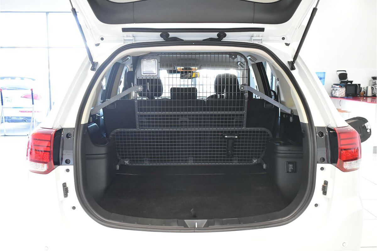 2020 Mitsubishi Outlander ES ZL