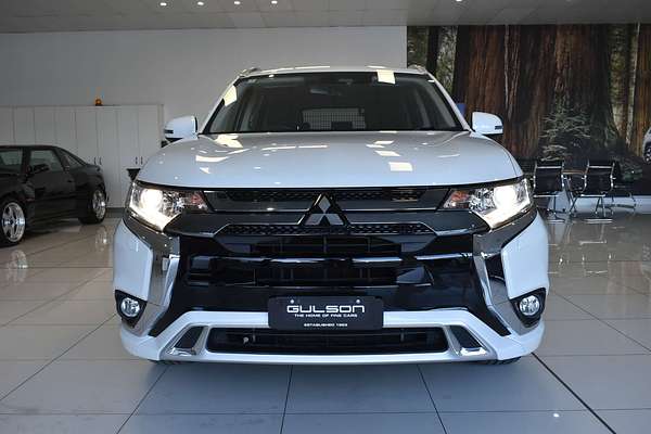 2020 Mitsubishi Outlander ES ZL