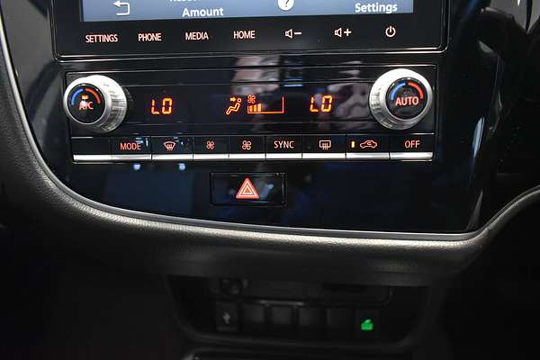 2020 Mitsubishi Outlander ES ZL