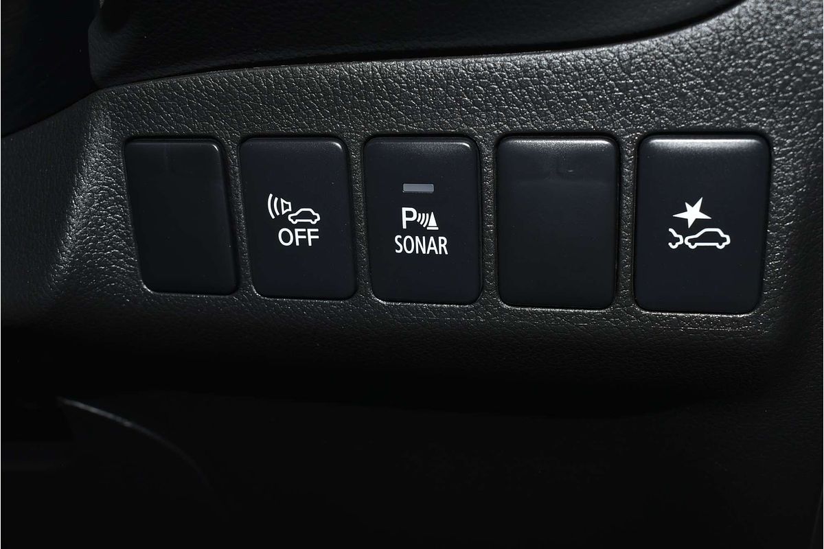 2020 Mitsubishi Outlander ES ZL