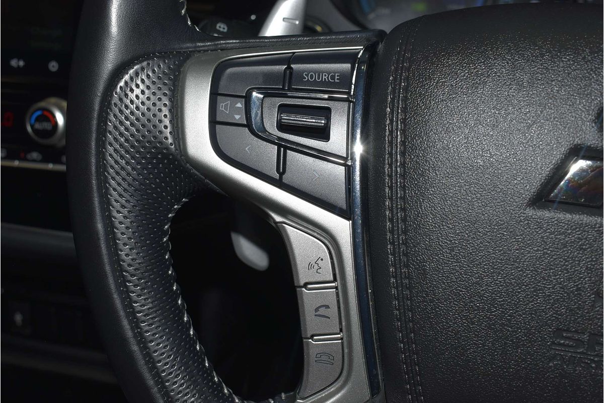 2020 Mitsubishi Outlander ES ZL