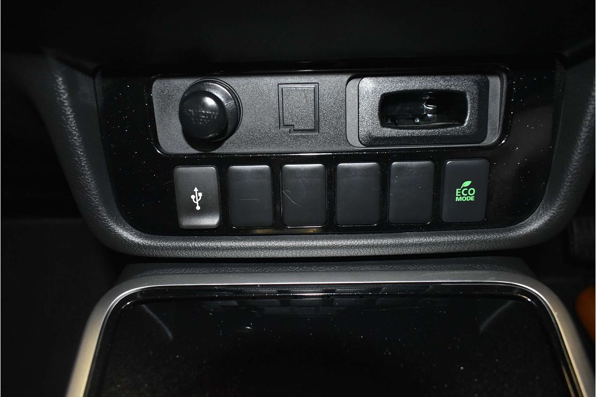 2020 Mitsubishi Outlander ES ZL