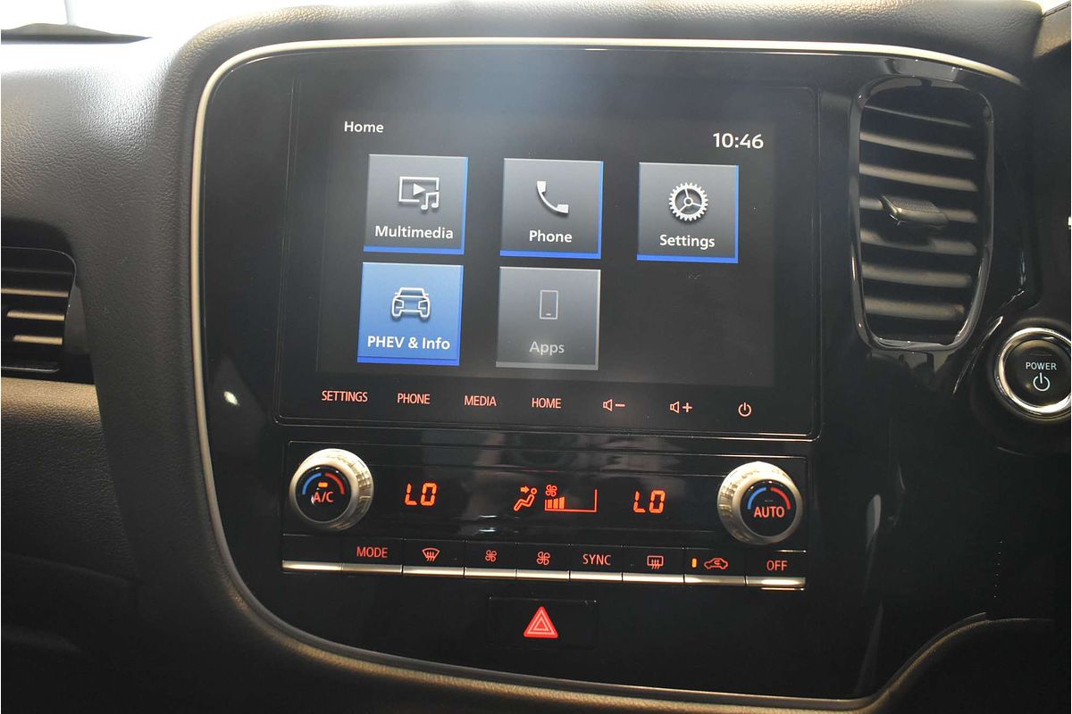 2020 Mitsubishi Outlander ES ZL