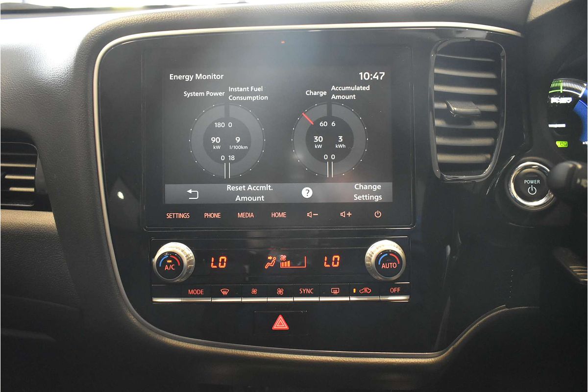 2020 Mitsubishi Outlander ES ZL