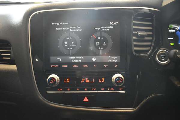 2020 Mitsubishi Outlander ES ZL