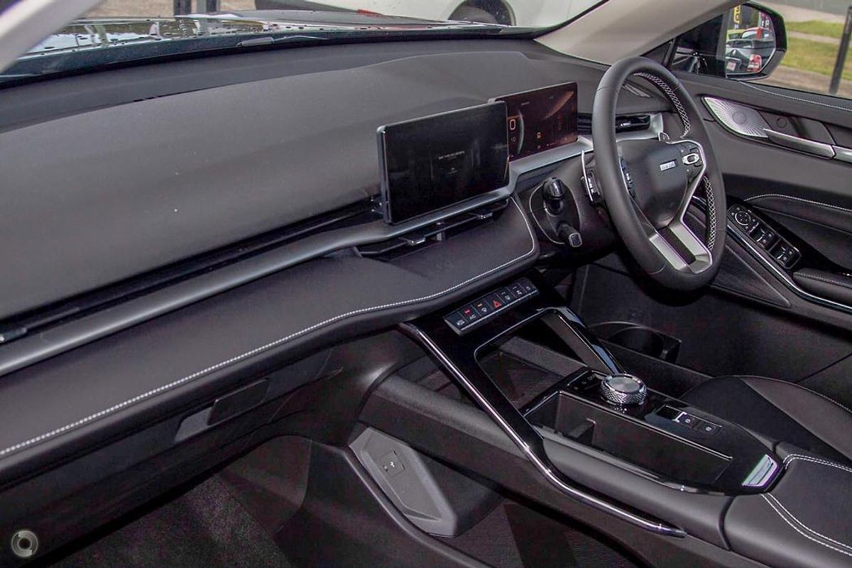 2025 GWM Haval H6 Lux B01