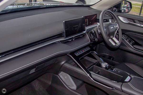 2025 GWM Haval H6 Lux B01