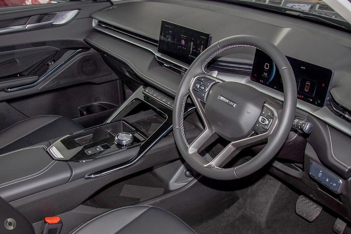 2025 GWM Haval H6 Lux B01