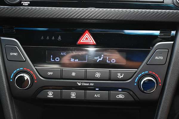 2017 Hyundai Elantra SR Turbo AD