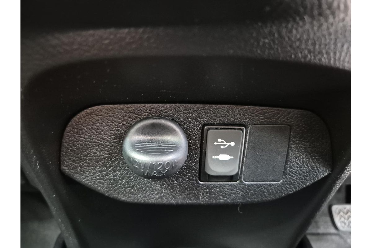 2016 Toyota Yaris Ascent NCP130R