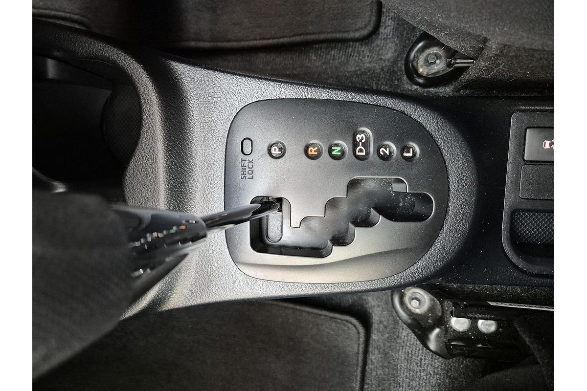 2016 Toyota Yaris Ascent NCP130R