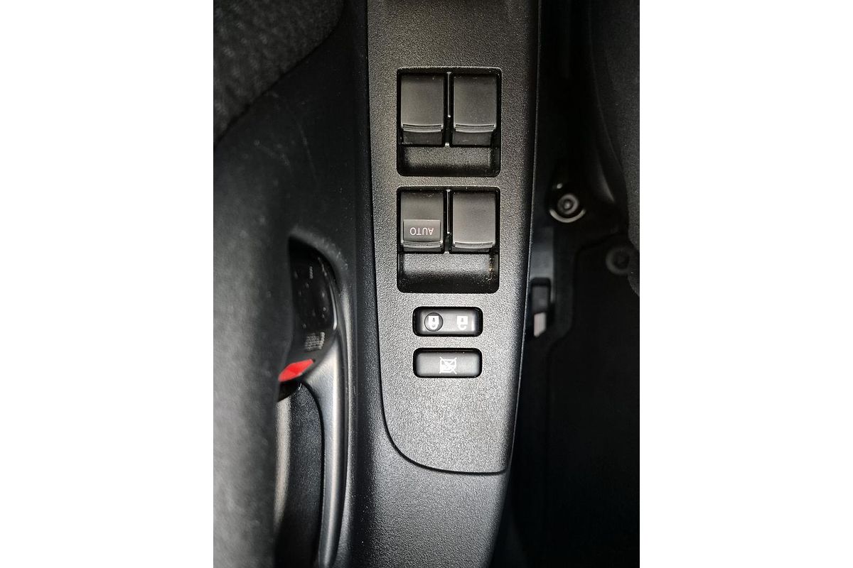 2016 Toyota Yaris Ascent NCP130R