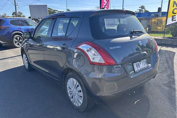2014 Suzuki Swift GL FZ