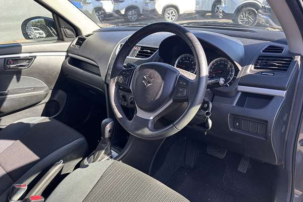 2014 Suzuki Swift GL FZ