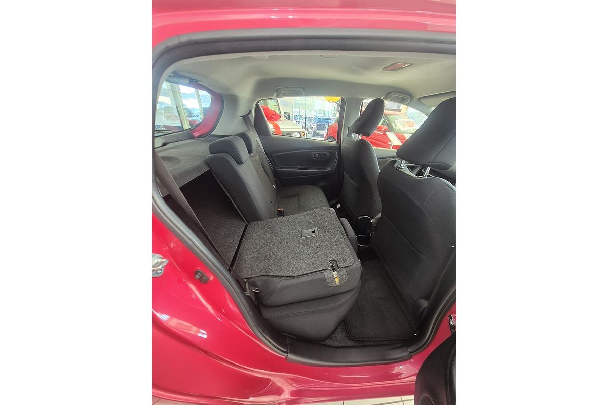 2016 Toyota Yaris Ascent NCP130R