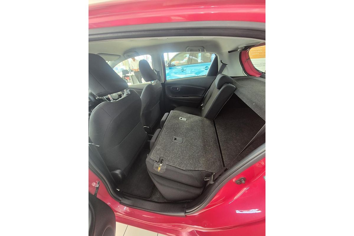 2016 Toyota Yaris Ascent NCP130R