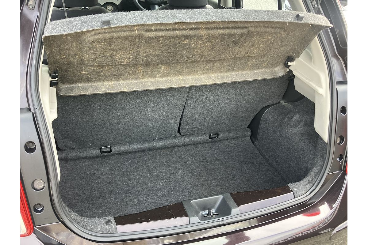 2013 Nissan Micra ST K13 MY13
