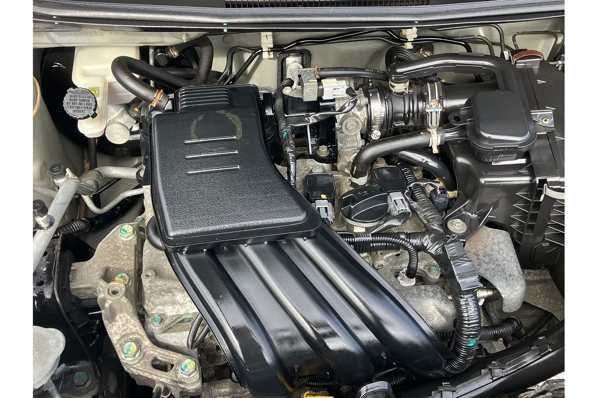 2013 Nissan Micra ST K13 MY13