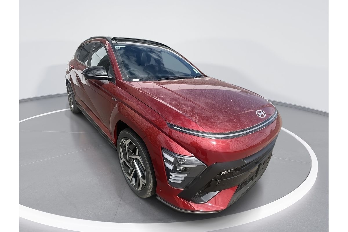 2024 Hyundai Kona Premium N Line SX2.V1