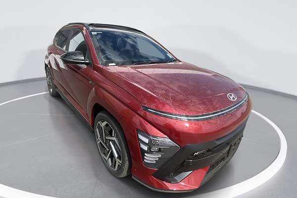 2024 Hyundai Kona Premium N Line SX2.V1