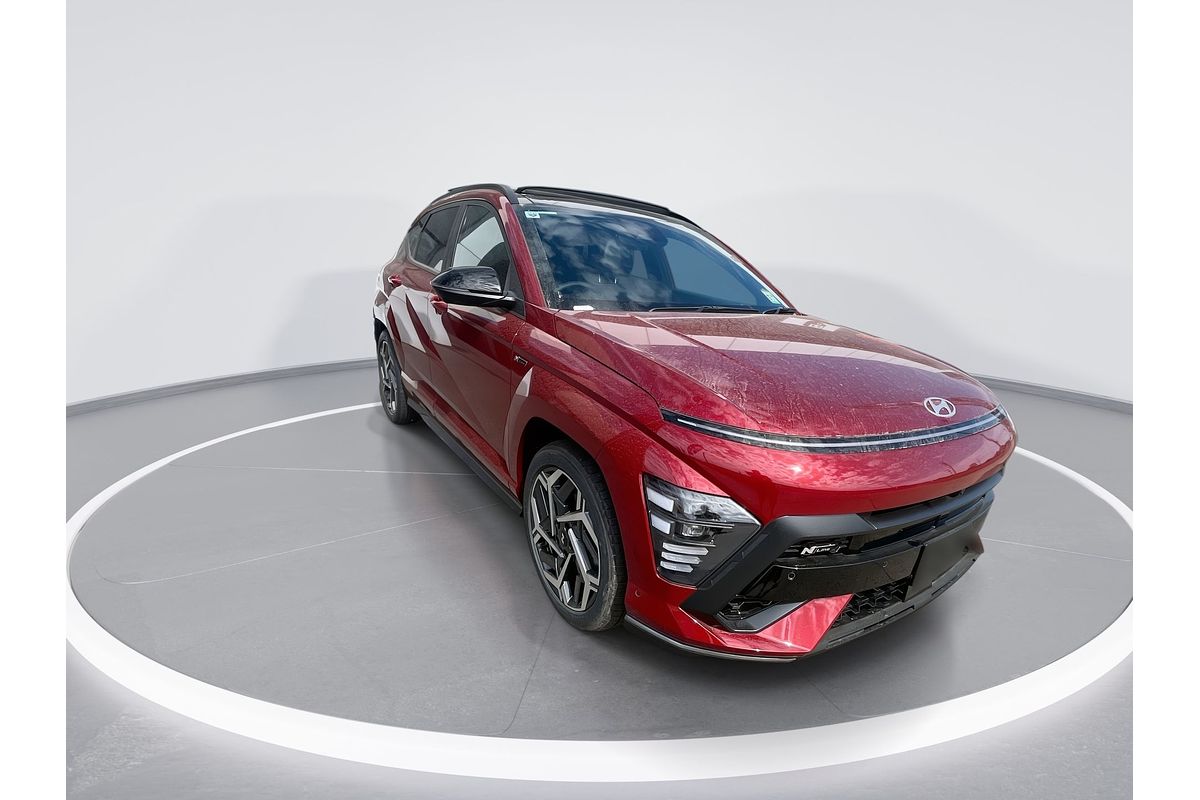 2024 Hyundai Kona Premium N Line SX2.V1