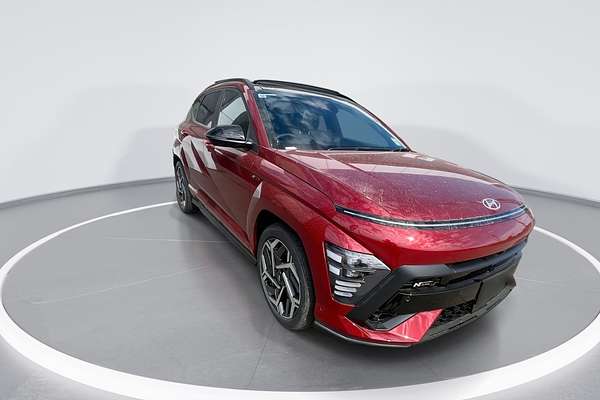 2024 Hyundai Kona Premium N Line SX2.V1