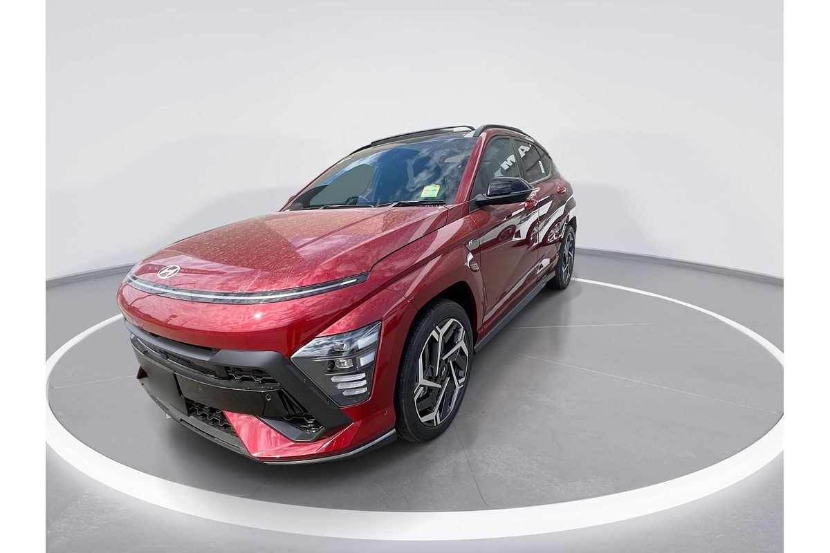 2024 Hyundai Kona Premium N Line SX2.V1