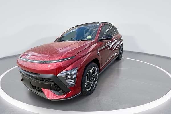 2024 Hyundai Kona Premium N Line SX2.V1