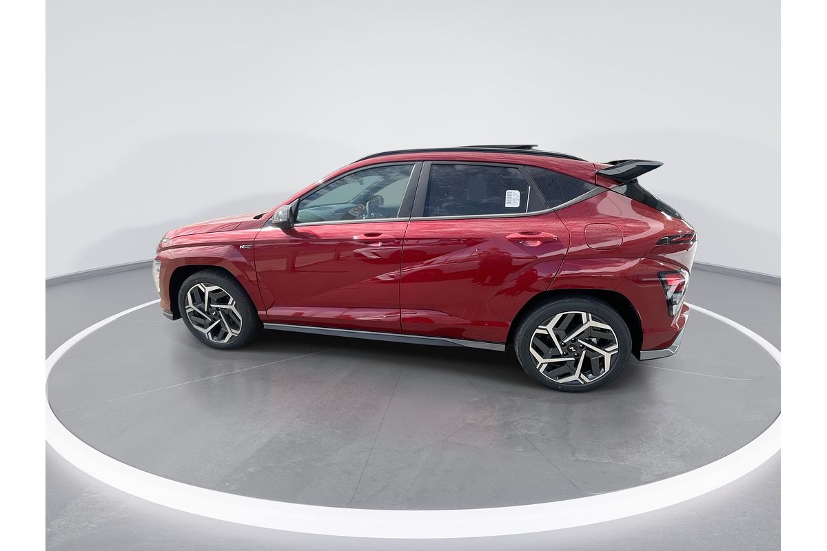 2024 Hyundai Kona Premium N Line SX2.V1