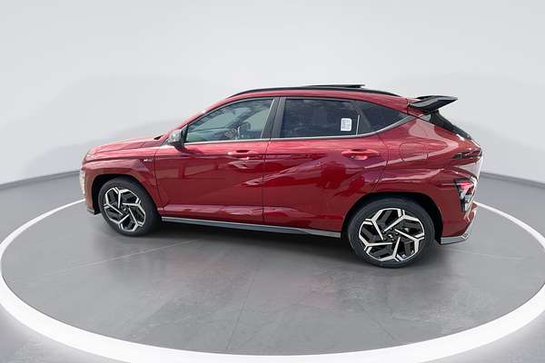 2024 Hyundai Kona Premium N Line SX2.V1