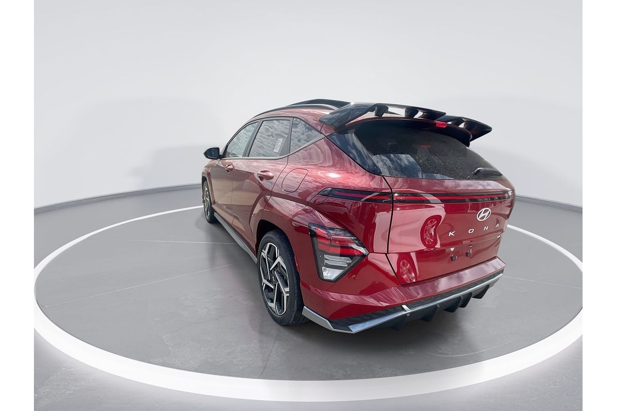 2024 Hyundai Kona Premium N Line SX2.V1