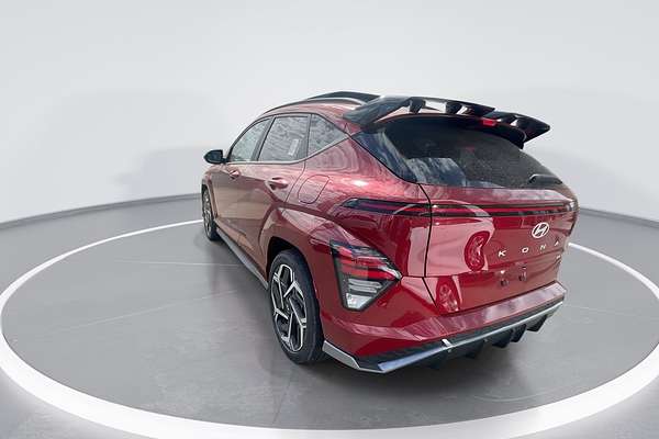 2024 Hyundai Kona Premium N Line SX2.V1