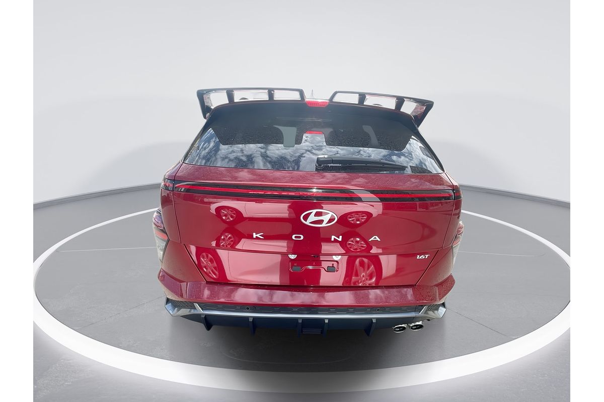 2024 Hyundai Kona Premium N Line SX2.V1