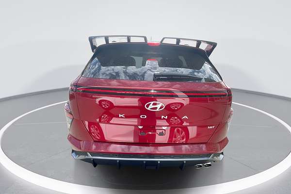 2024 Hyundai Kona Premium N Line SX2.V1