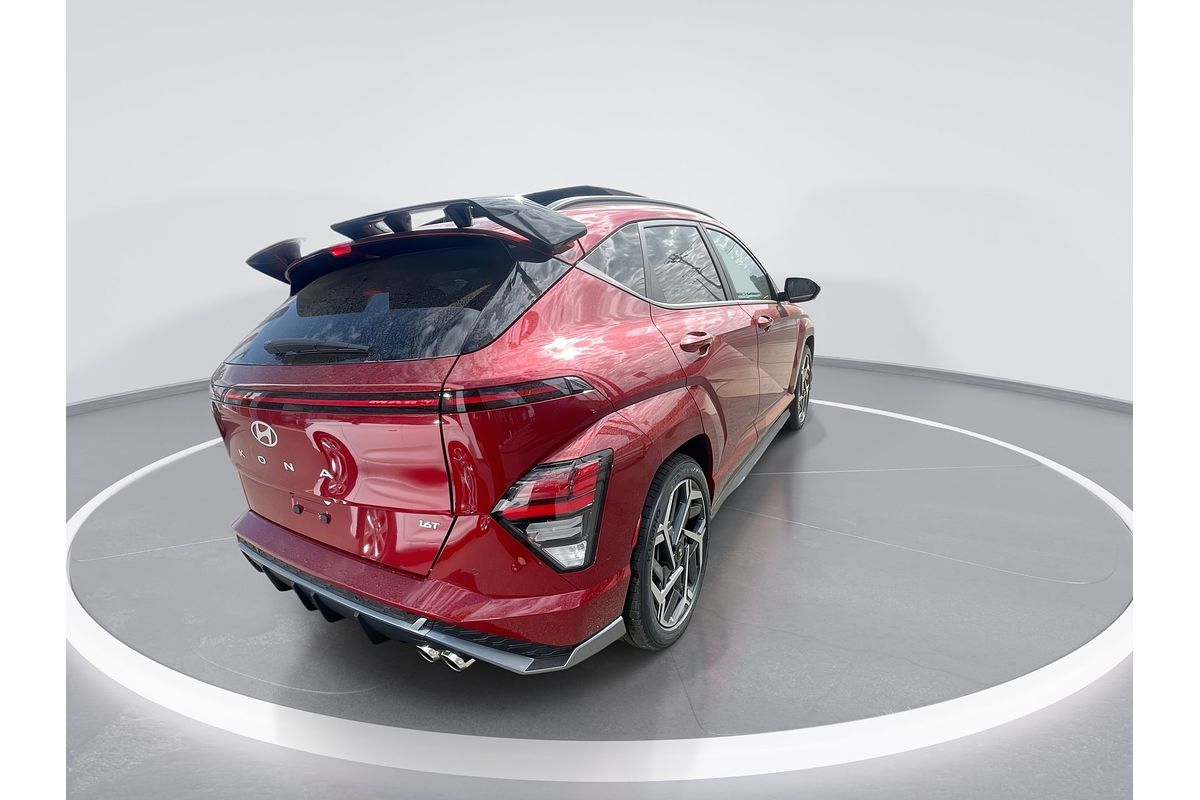 2024 Hyundai Kona Premium N Line SX2.V1