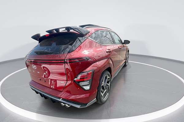 2024 Hyundai Kona Premium N Line SX2.V1