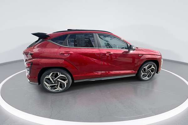 2024 Hyundai Kona Premium N Line SX2.V1