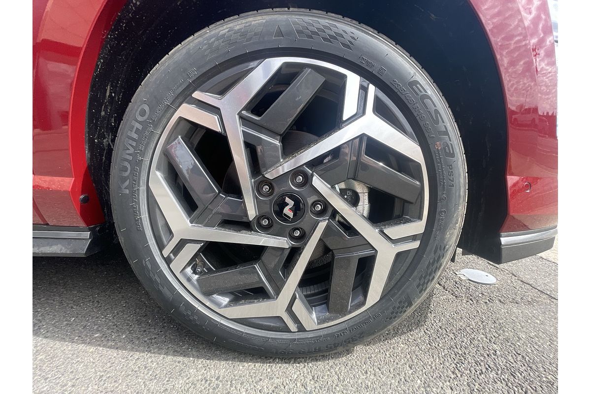 2024 Hyundai Kona Premium N Line SX2.V1