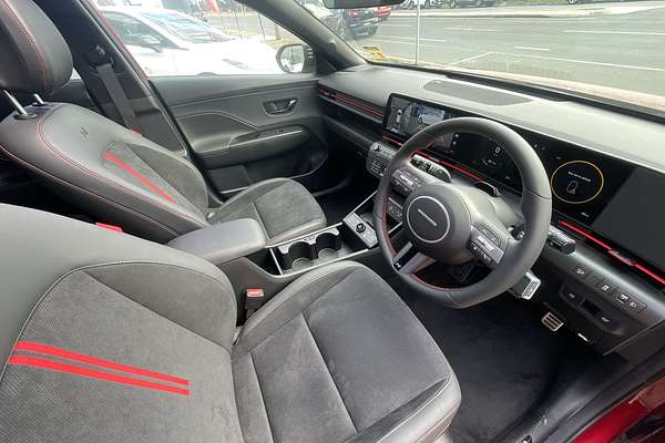 2024 Hyundai Kona Premium N Line SX2.V1