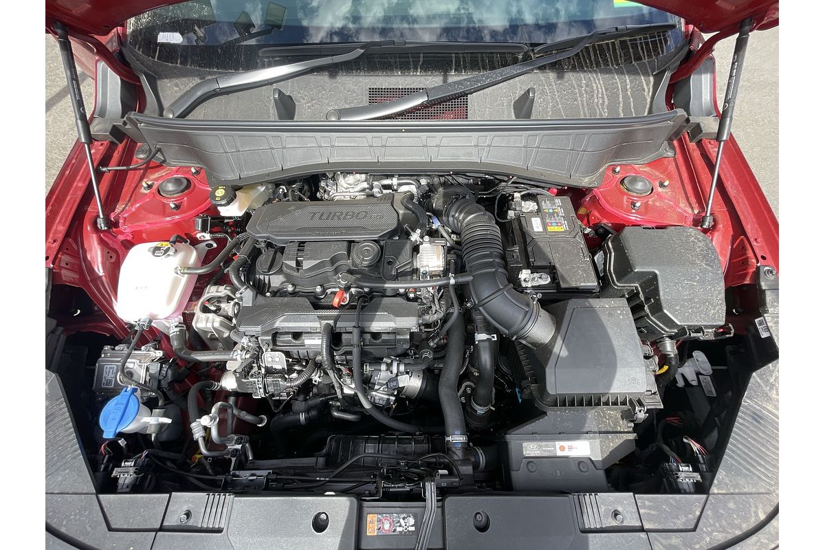 2024 Hyundai Kona Premium N Line SX2.V1