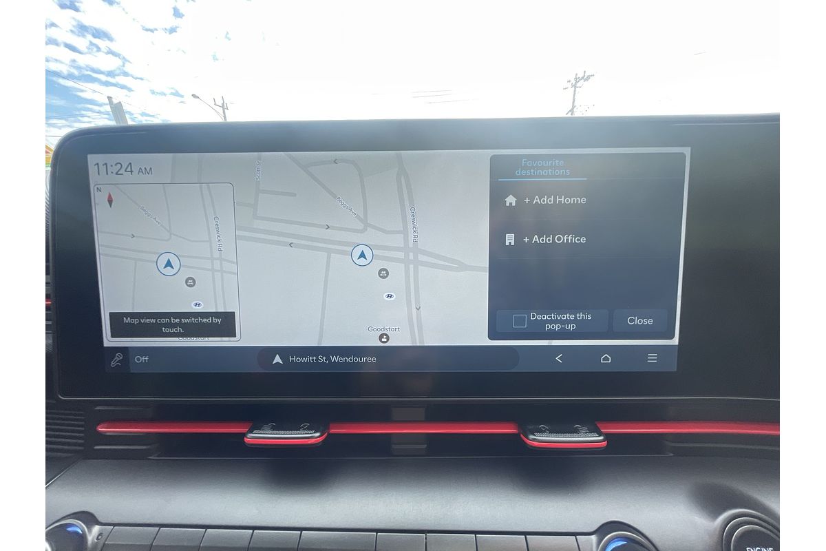 2024 Hyundai Kona Premium N Line SX2.V1