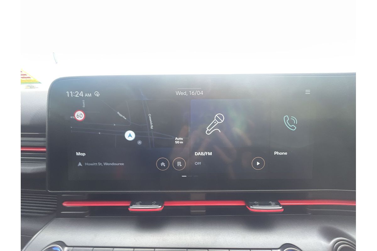 2024 Hyundai Kona Premium N Line SX2.V1