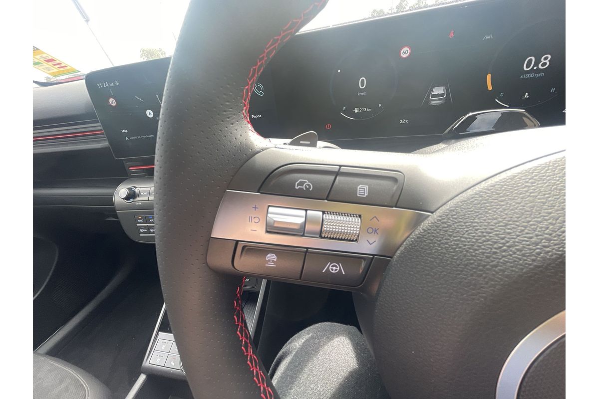 2024 Hyundai Kona Premium N Line SX2.V1