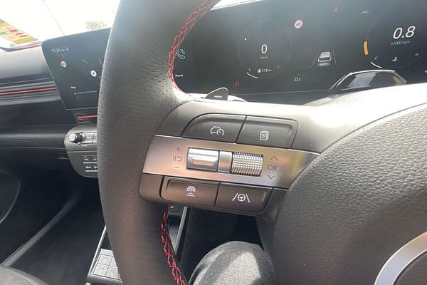 2024 Hyundai Kona Premium N Line SX2.V1