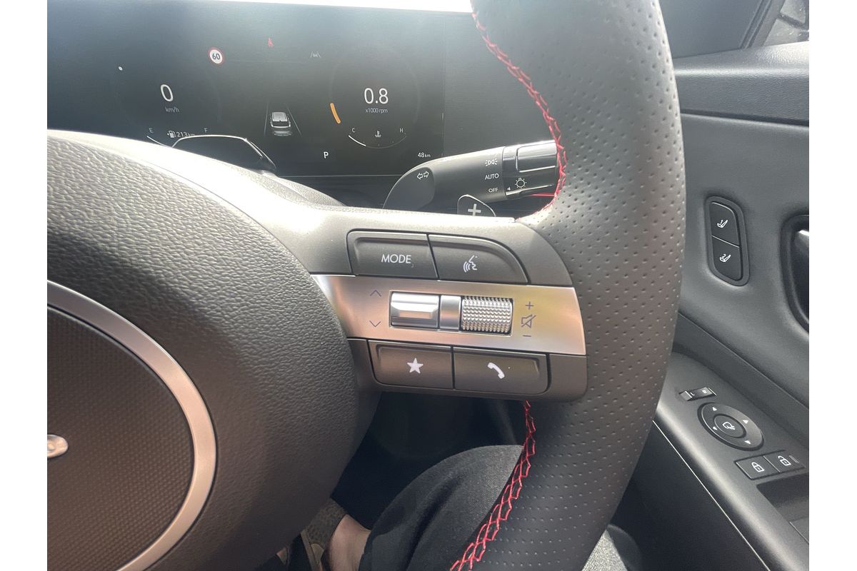2024 Hyundai Kona Premium N Line SX2.V1